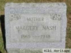 Margery Nash