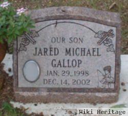 Jared Michael Gallop