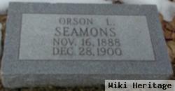 Orson Lyman Seamons