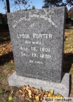 Lydia Porter White