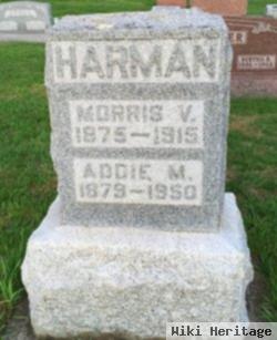 Addie May Zuber Harman