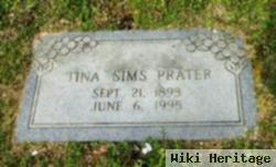 Tina Sims Prater