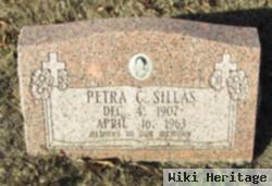 Petra C Sillas