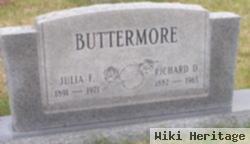 Julia F Buttermore