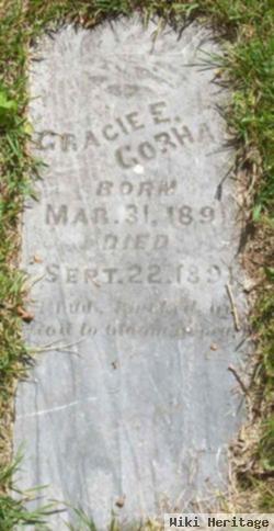 Gracie E. Gorham