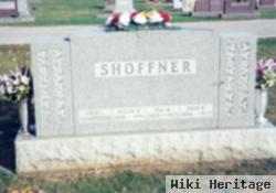 Fred A Shoffner, Sr