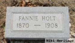 Fannie Scott Holt