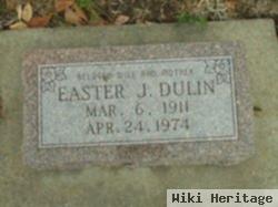 Easter Jane Austin Dulin