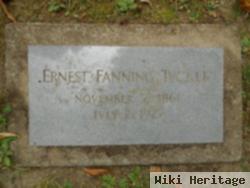 Ernest Fanning Tucker