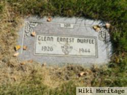 Glenn Ernest Durfee