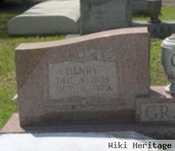 Henry Grant