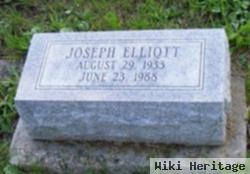 Joseph Elliott