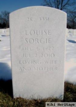 Louise Sorgie