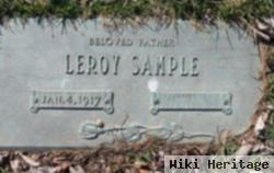 Leroy Sample