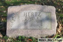 Daniel Robert Hertz