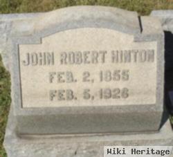 John Robert Hinton