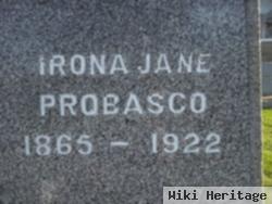 Irona Jane Probasco