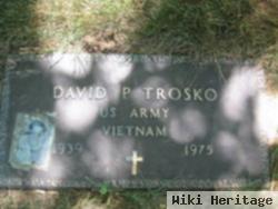 David P Trosko