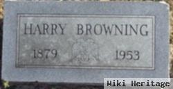 Harry Browning