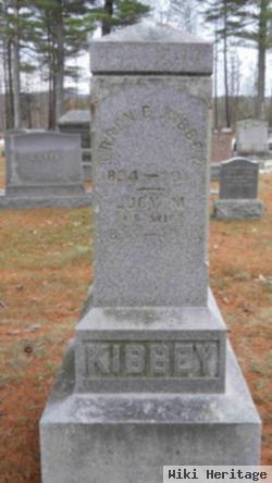 Orren C Kibbey