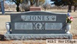 Clifford C. Jones