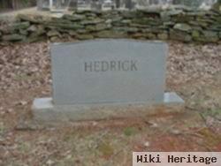 Helen Woodside Hedrick