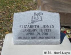 Elizabeth "ms. Bet" Smith Jones