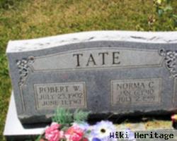 Norma Caroline Tate Tate