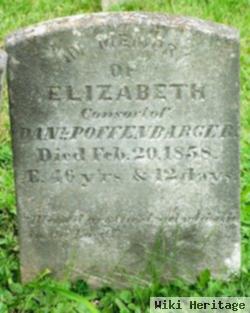 Elizabeth Mose Poffenbarger