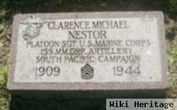 Clarence Michael Nestor