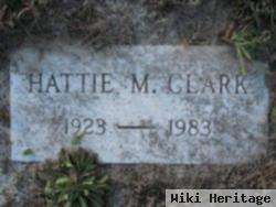 Hattie M. Clark