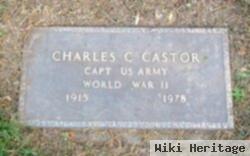 Charles Clarence Castor