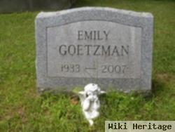 Emily Goetzman