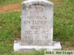 Roy Clifford Miller