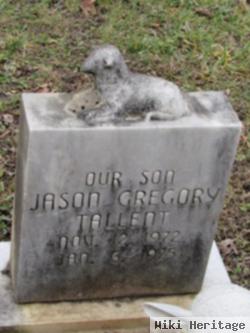 Jason Gregory Tallent