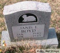 Janis Boyd