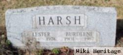 Lester John Harsh