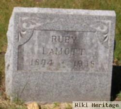 Ruby Seeley Lamott