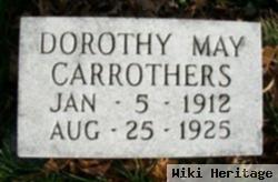 Dorothy Mae Carrothers