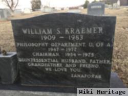 William S. Kraemer