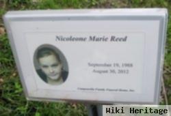 Nicoleone Marie Reed