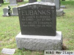 Steven "james" Eubanks