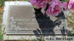 Dorothy Dean Montgomery