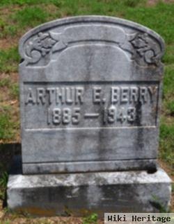 Arthur E. Berry