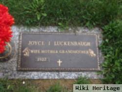 Joyce Ilean Hull Luckenbaugh