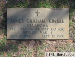 James Graham Kinkle