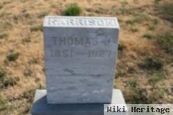 Thomas J Harrison