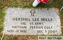 Hershel Lee Mills