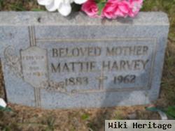 Mattie Harvey