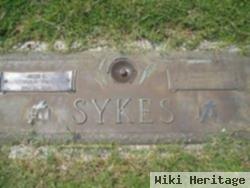 Jessie Hertha Carden Sykes